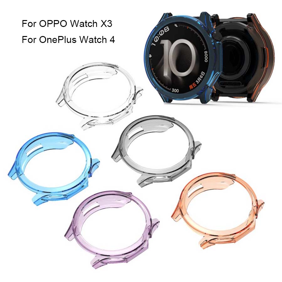Чехол для OPPO Watch X3, мягки – обзор и цена Smartwatch Oneplus Watches